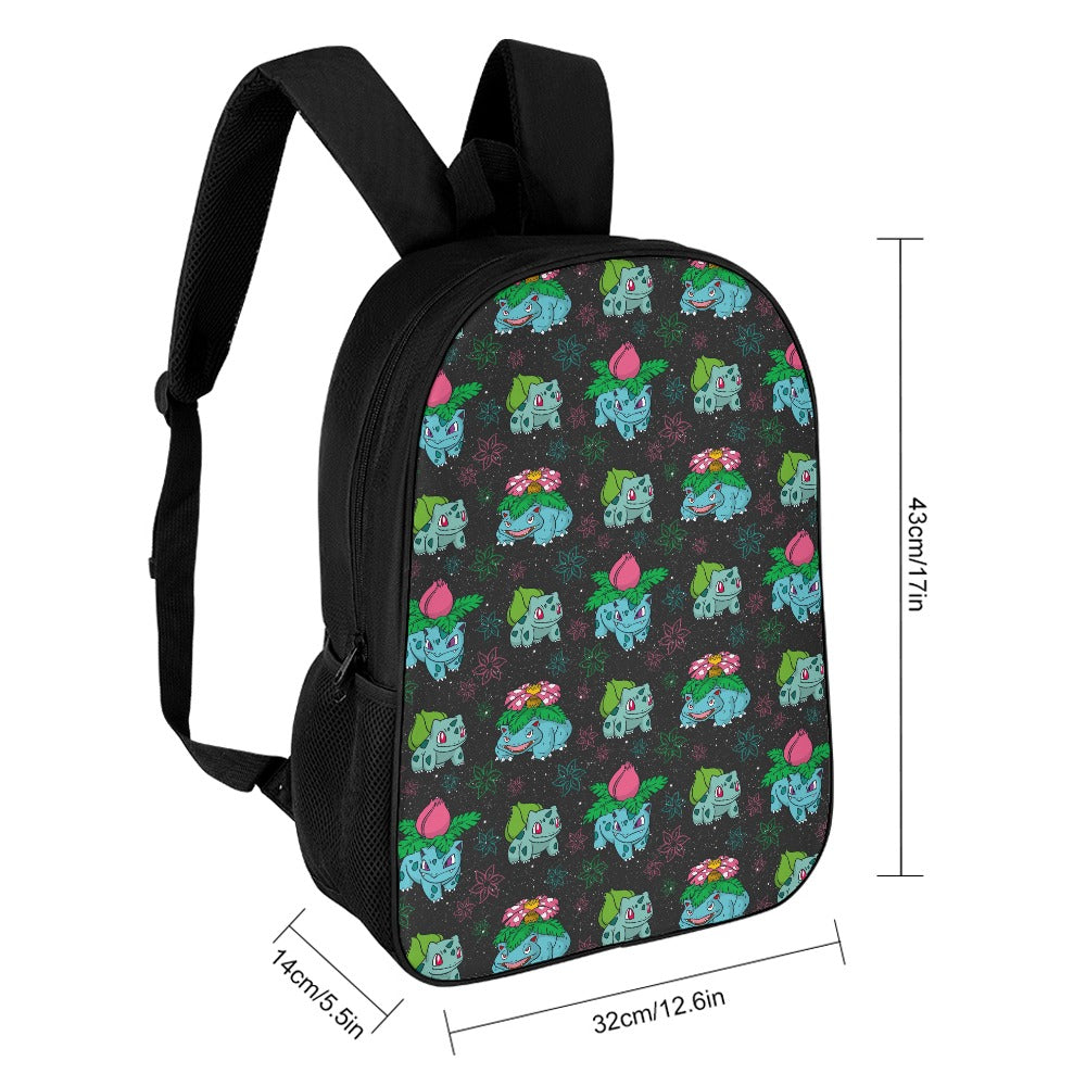 Premium Character Design Backpack - Gaming & Anime Inspired Adventure Pack 🎒⭐