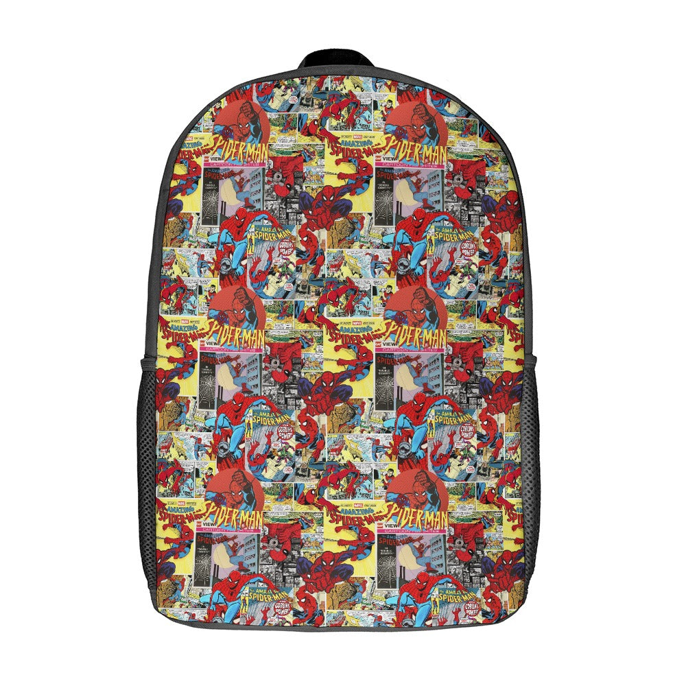 Premium Character Design Backpack - Superhero & Gaming Inspired Adventure Pack 🎒⭐
