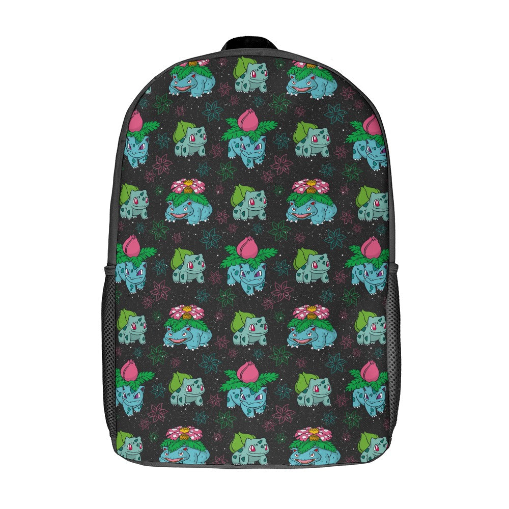 Premium Character Design Backpack - Gaming & Anime Inspired Adventure Pack 🎒⭐