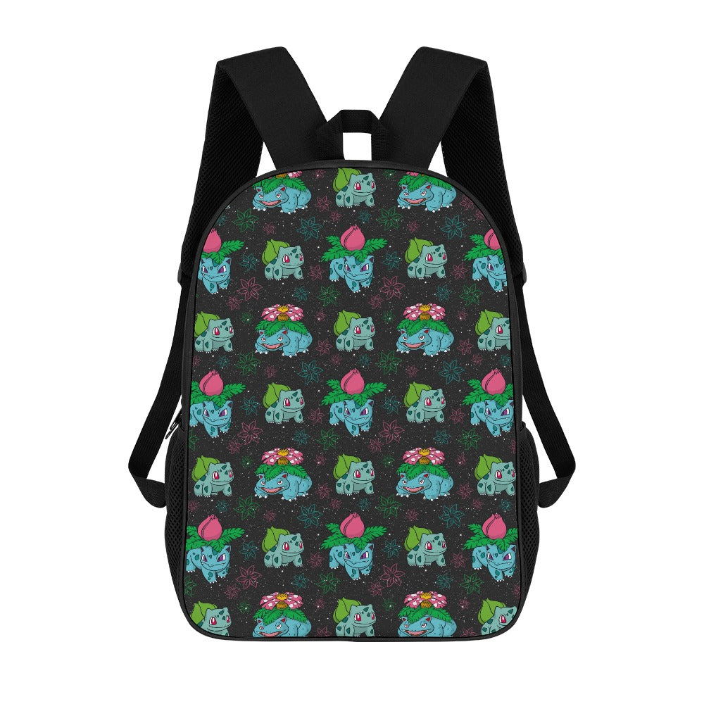 Premium Character Design Backpack - Gaming & Anime Inspired Adventure Pack 🎒⭐