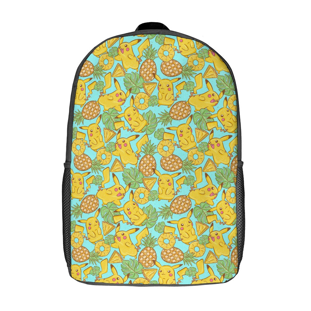 Premium Character Design Backpack - Gaming & Anime Inspired Adventure Pack 🎒⭐