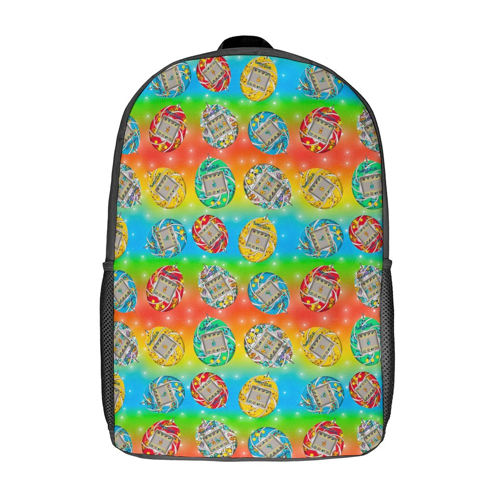 Premium Character Design Backpack - Gaming & Anime Inspired Adventure Pack 🎒⭐