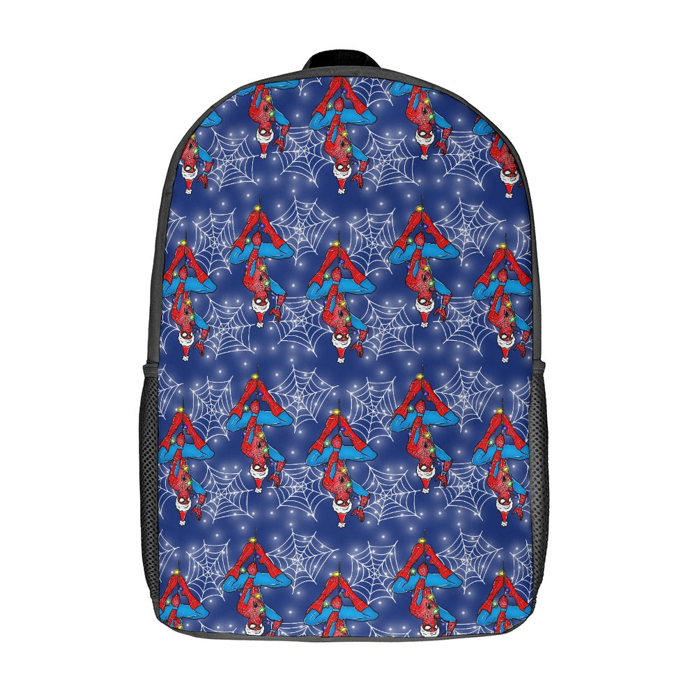 Premium Character Design Backpack - Superhero & Gaming Inspired Adventure Pack 🎒⭐