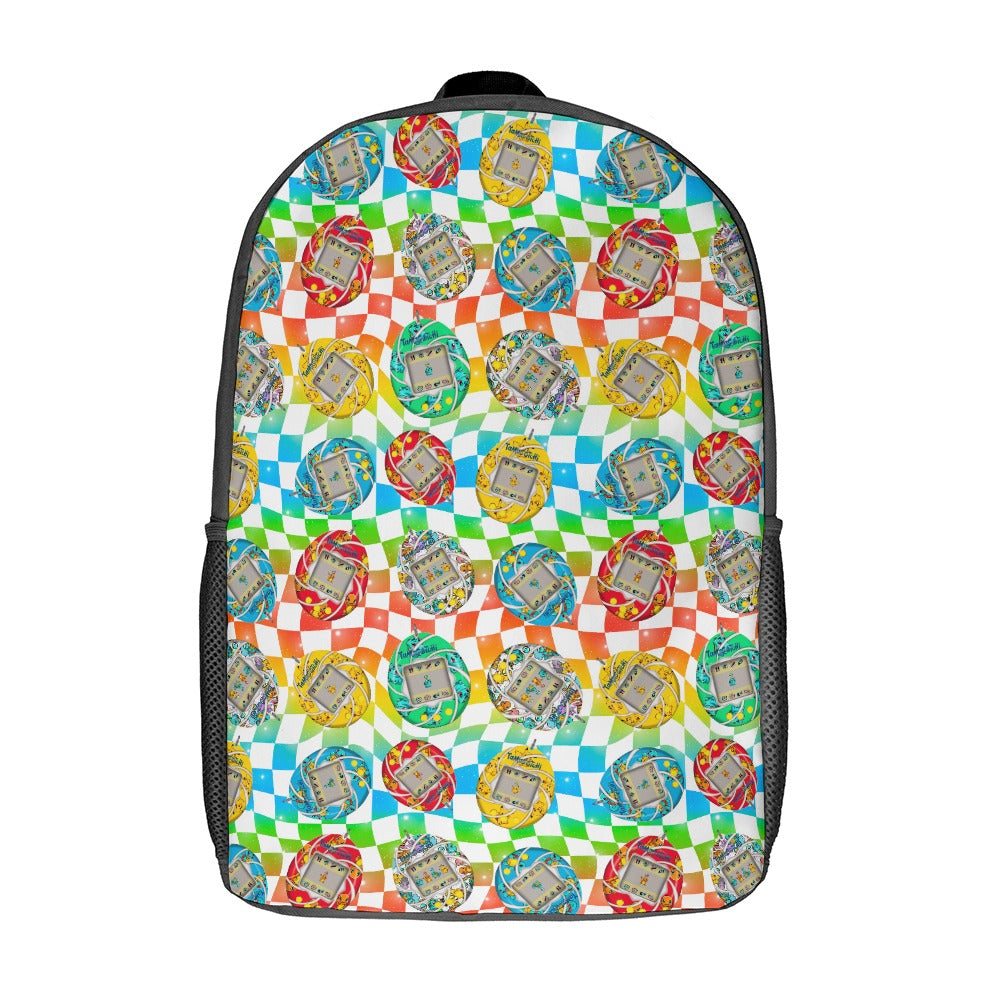 Premium Character Design Backpack - Gaming & Anime Inspired Adventure Pack 🎒⭐