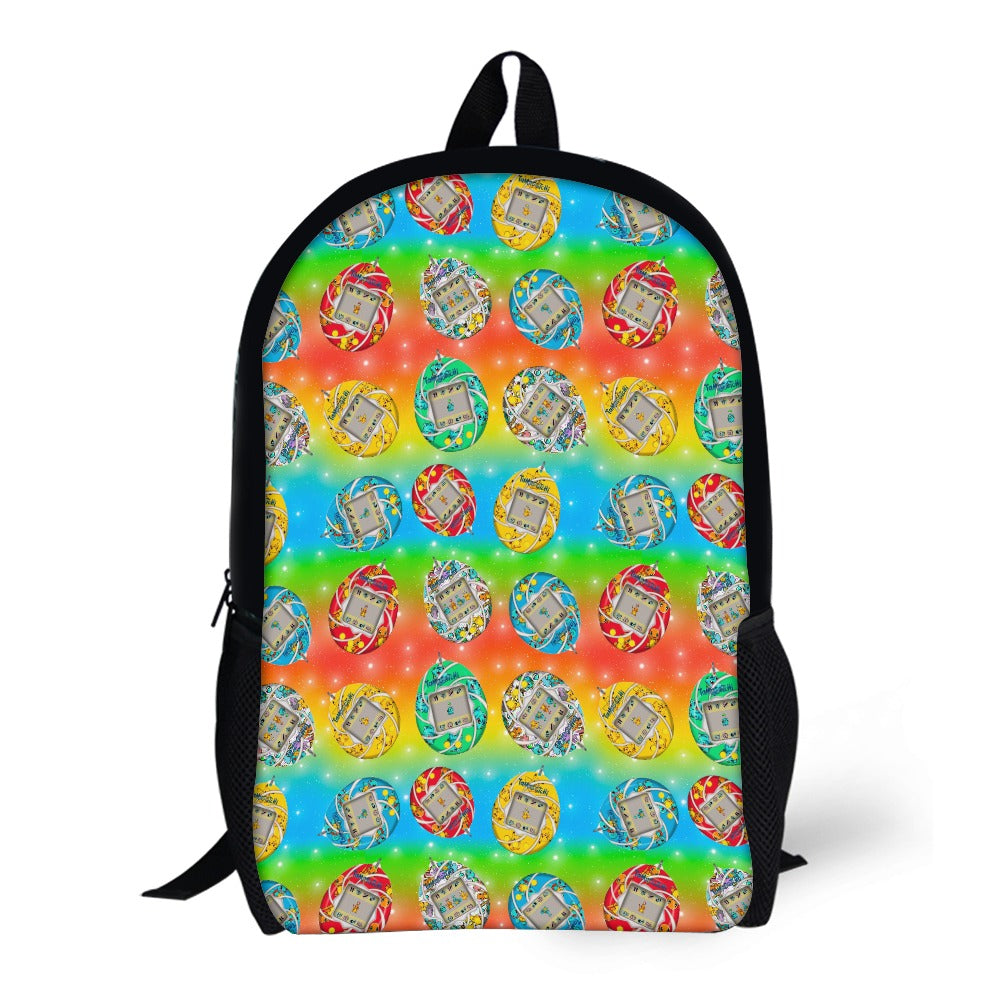 Premium Character Design Backpack - Gaming & Anime Inspired Adventure Pack 🎒⭐